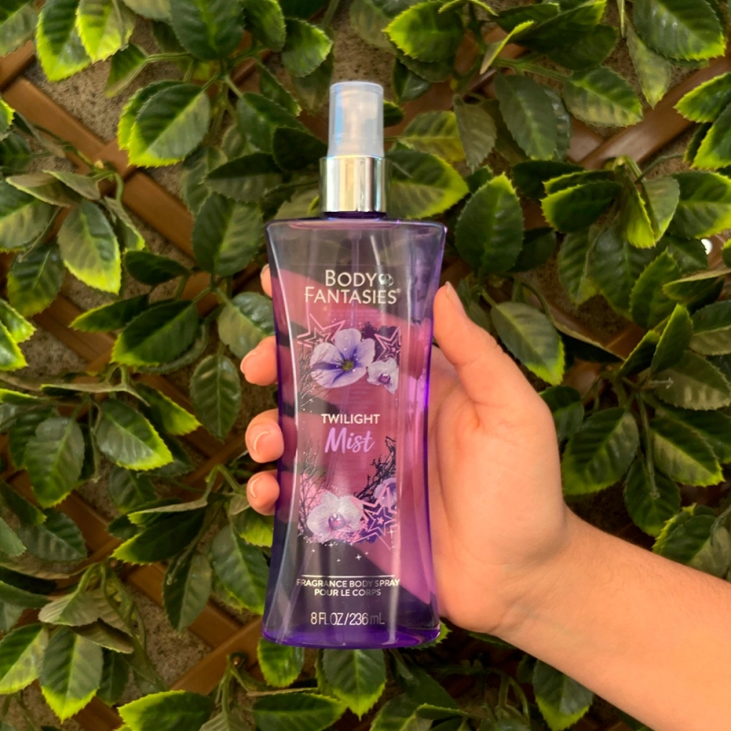 FRAGANCIA BODY FANTASIES TWILIGHT MIST 236ML - 5