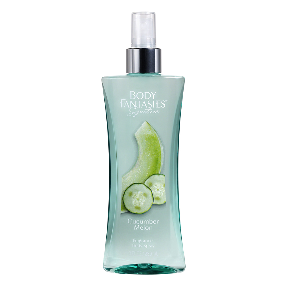 FRAGANCIAS BODY FANTASIES CUCUMBER MELON 236ML - 1