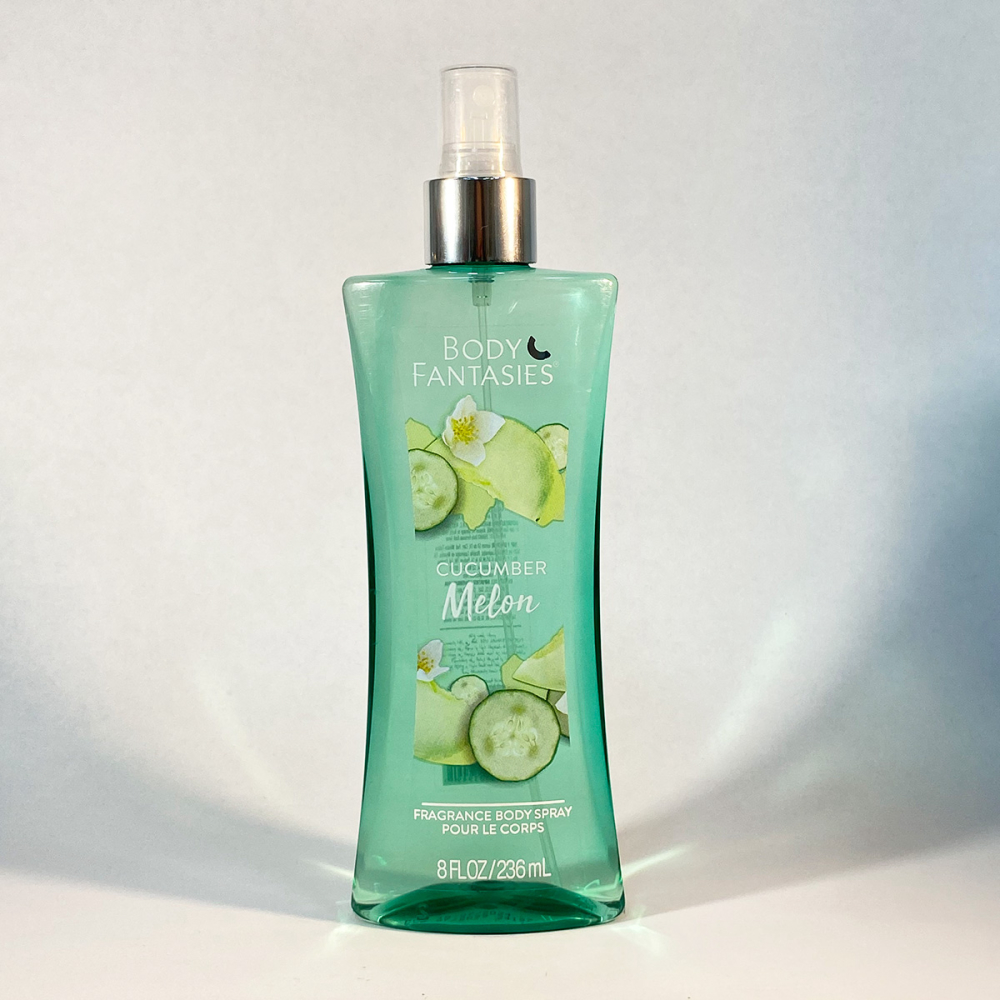 FRAGANCIAS BODY FANTASIES CUCUMBER MELON 236ML - 2