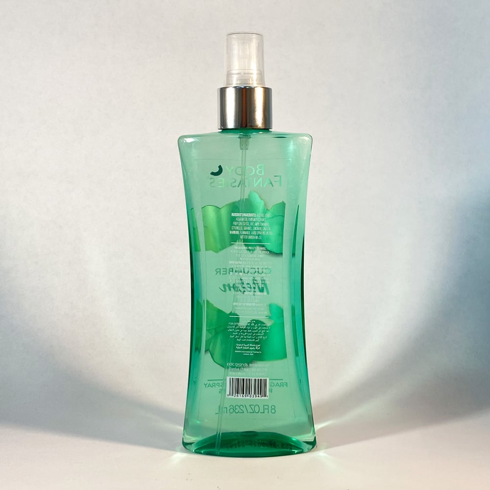 FRAGANCIAS BODY FANTASIES CUCUMBER MELON 236ML - 3