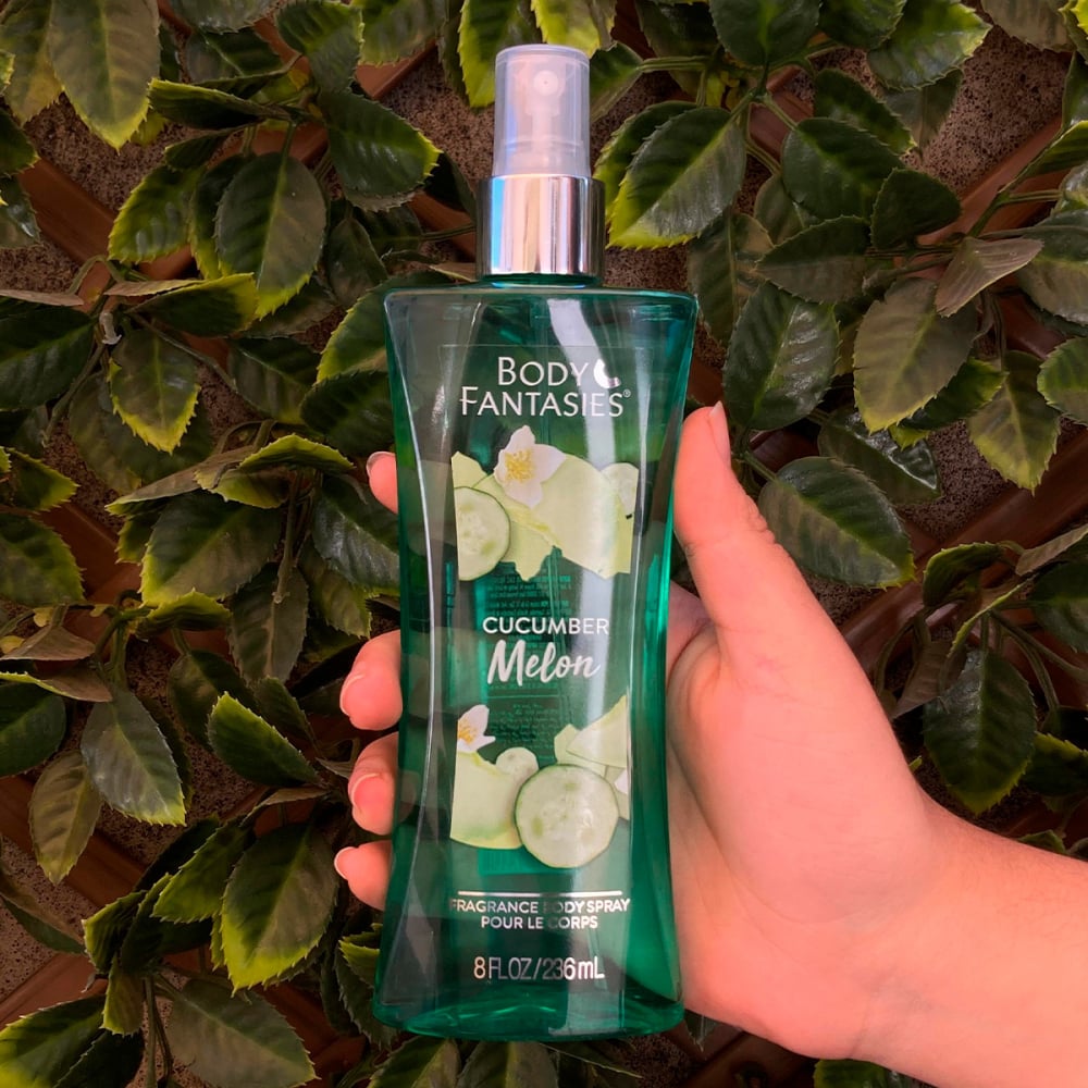 FRAGANCIAS BODY FANTASIES CUCUMBER MELON 236ML - 5