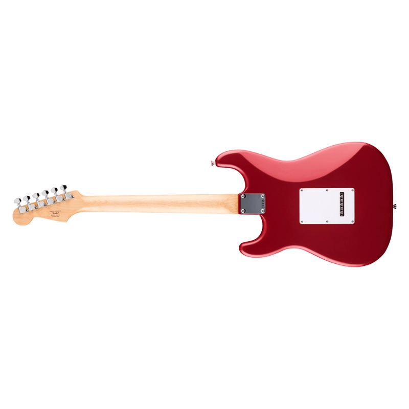 GUITARRA ELÉCTRICA STRATOCASTER HSS SQUIER BY FENDER RED - 3