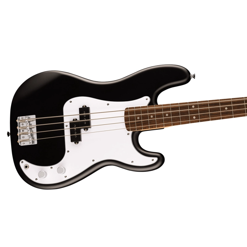 BAJO ELÉCTRICO PRECISION BASS SQUIER BY FENDER BLACK - 6