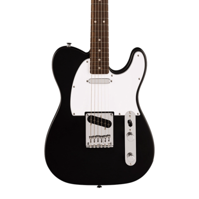 GUITARRA ELÉCTRICA TELECASTER SQUIER BY FENDER BLACK - 1