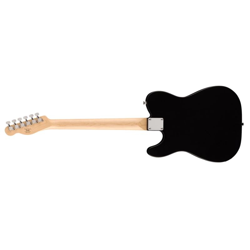 GUITARRA ELÉCTRICA TELECASTER SQUIER BY FENDER BLACK - 4