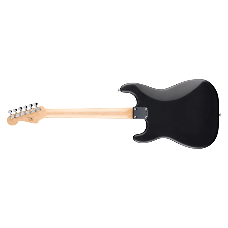 GUITARRA ELÉCTRICA STRATOCASTER HT HSS SQUIER BY FENDER BLACK - 3