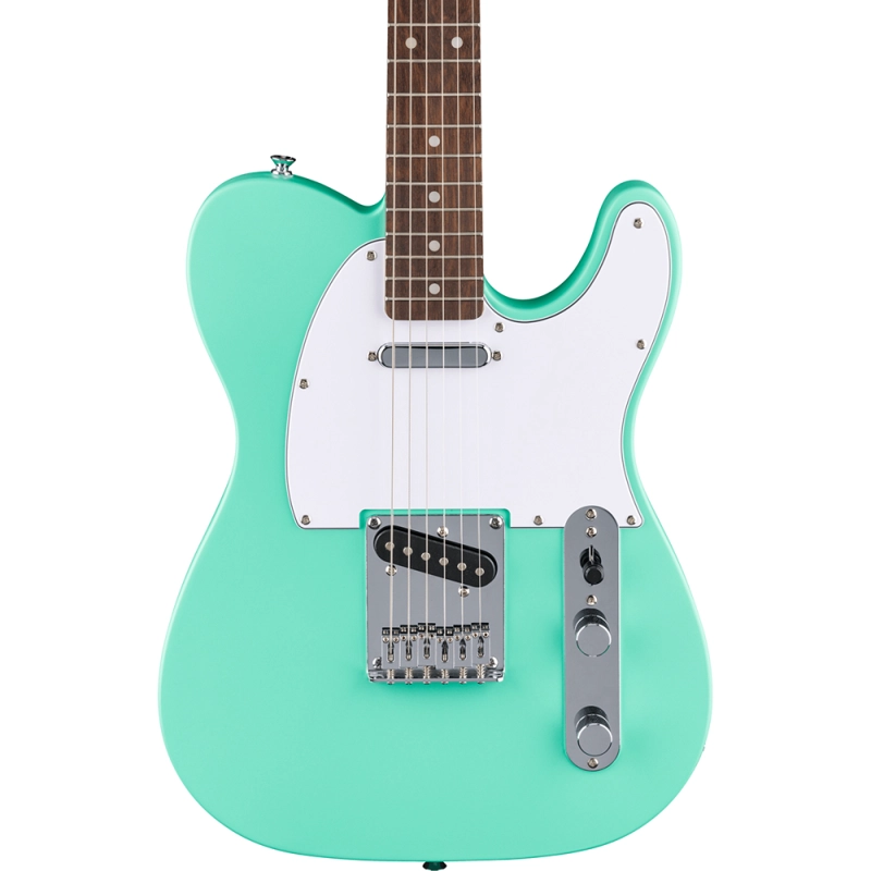 GUITARRA ELÉCTRICA TELECASTER SQUIER BY FENDER SEAFOAM - 1