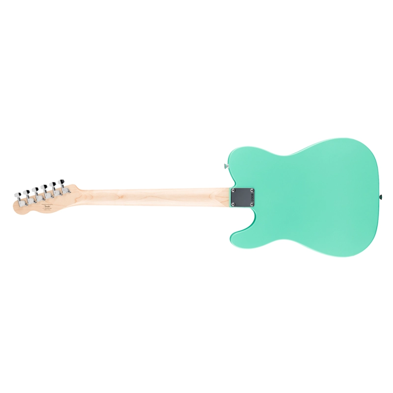 GUITARRA ELÉCTRICA TELECASTER SQUIER BY FENDER SEAFOAM - 3