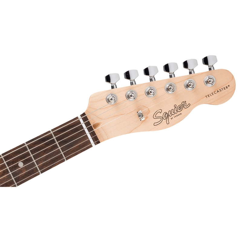 GUITARRA ELÉCTRICA TELECASTER SQUIER BY FENDER SEAFOAM - 4