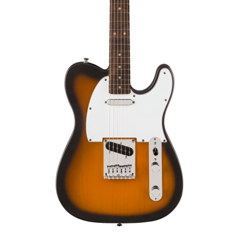 GUITARRA ELÉCTRICA TELECASTER SQUIER BY FENDER SUNBURST - 1