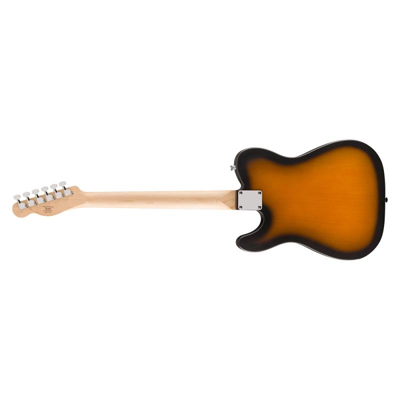 GUITARRA ELÉCTRICA TELECASTER SQUIER BY FENDER SUNBURST - 3