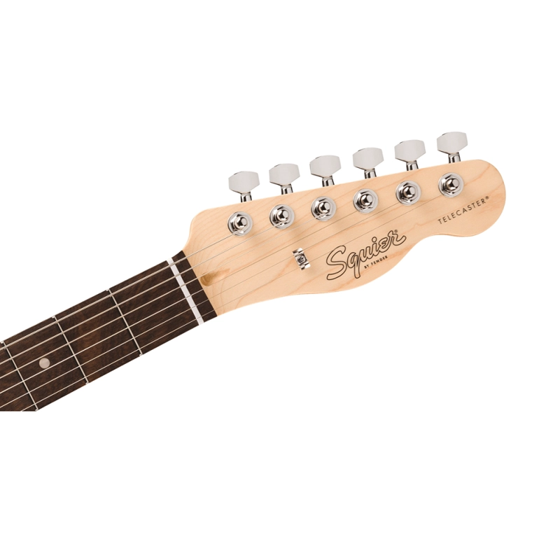 GUITARRA ELÉCTRICA TELECASTER SQUIER BY FENDER SUNBURST - 4