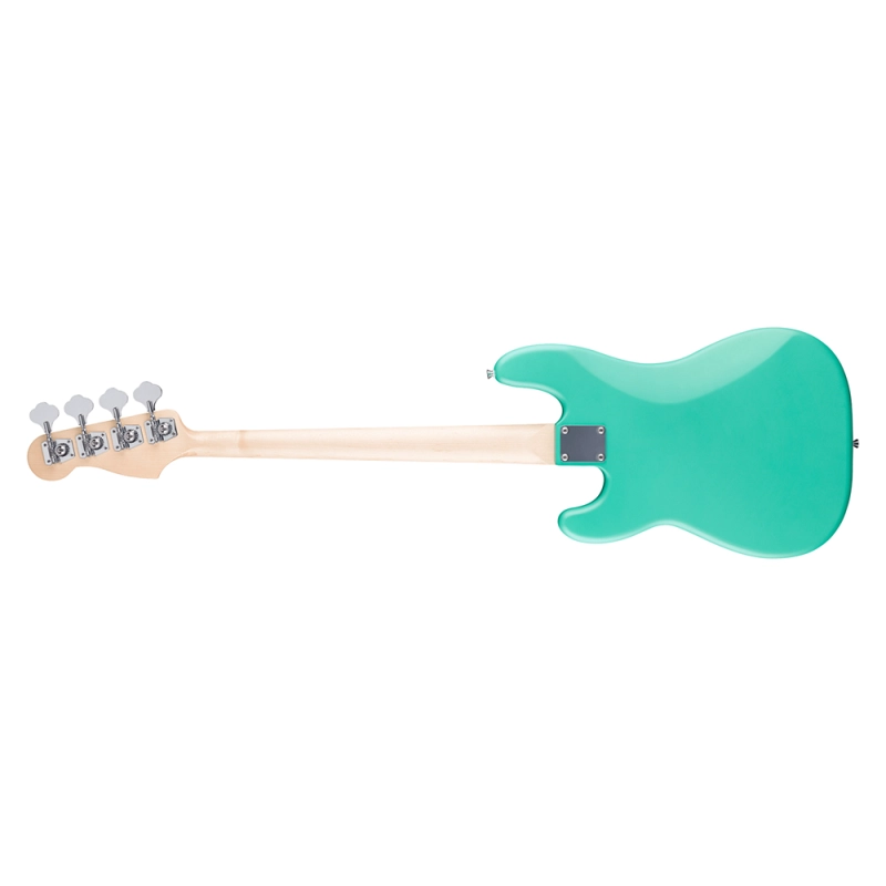 BAJO ELÉCTRICO PRECISION BASS SQUIER BY FENDER SEAFOAM - 3