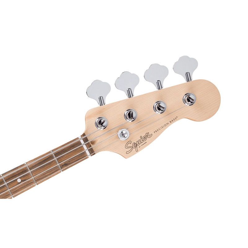 BAJO ELÉCTRICO PRECISION BASS SQUIER BY FENDER SEAFOAM - 4