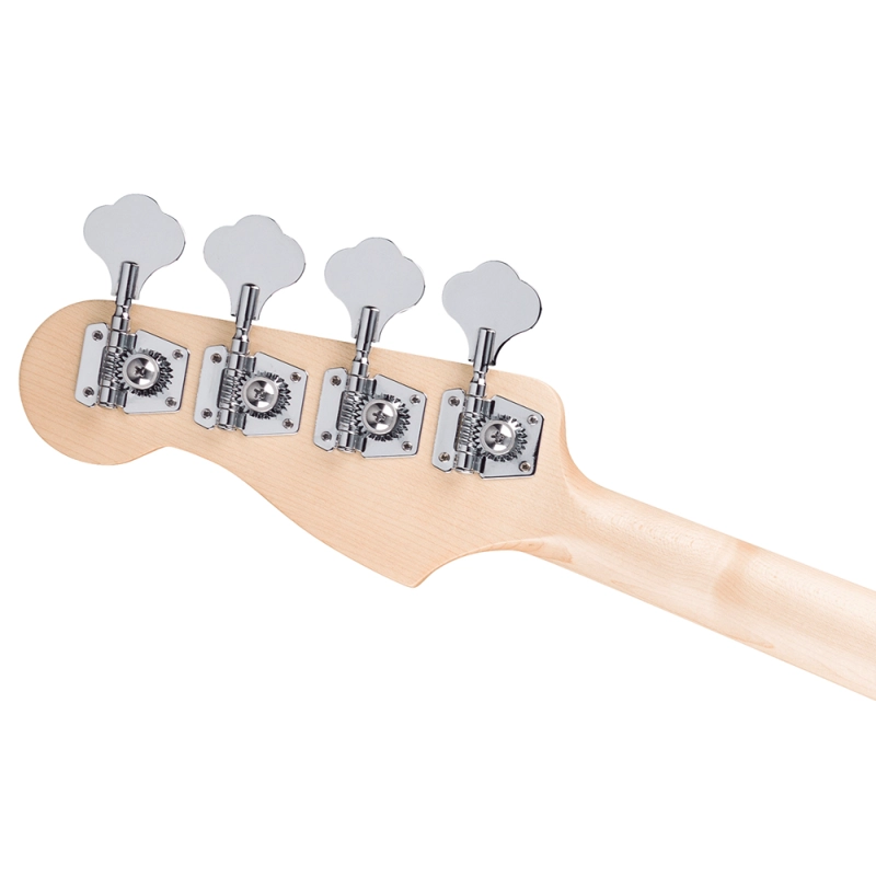 BAJO ELÉCTRICO PRECISION BASS SQUIER BY FENDER SEAFOAM - 5