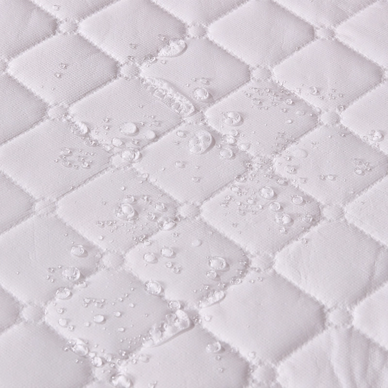 CUBRE COLCHON ANDES PROTECTOR IMPERMEABLE 2 PLAZAS - 3