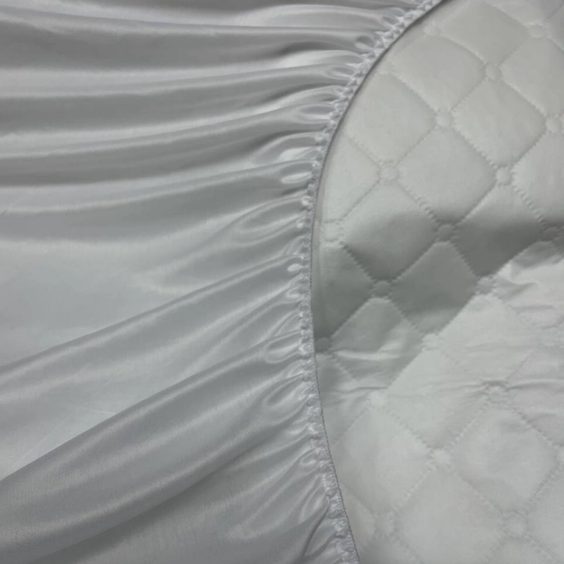 CUBRE COLCHON ANDES PROTECTOR IMPERMEABLE 2 PLAZAS - 4