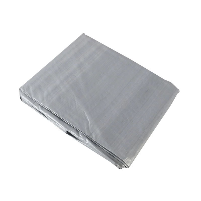 LONA COBERTOR TAPATODO CALGARY IMPERMEABLE DE 3X5M GRIS - 2