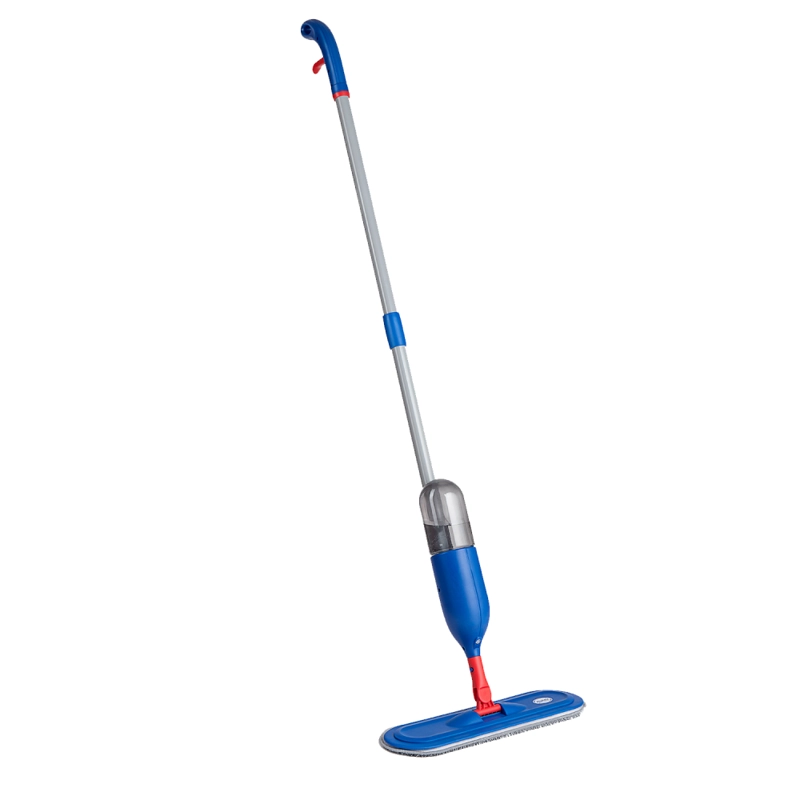 MOPA PLANA DE MICROFIBRA VIRUTEX CON SPRAY - 1