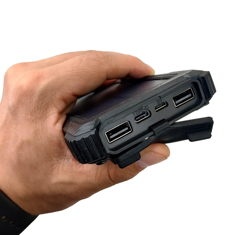 POWERBANK SOLAR MLAB 10.000 MAH - 3