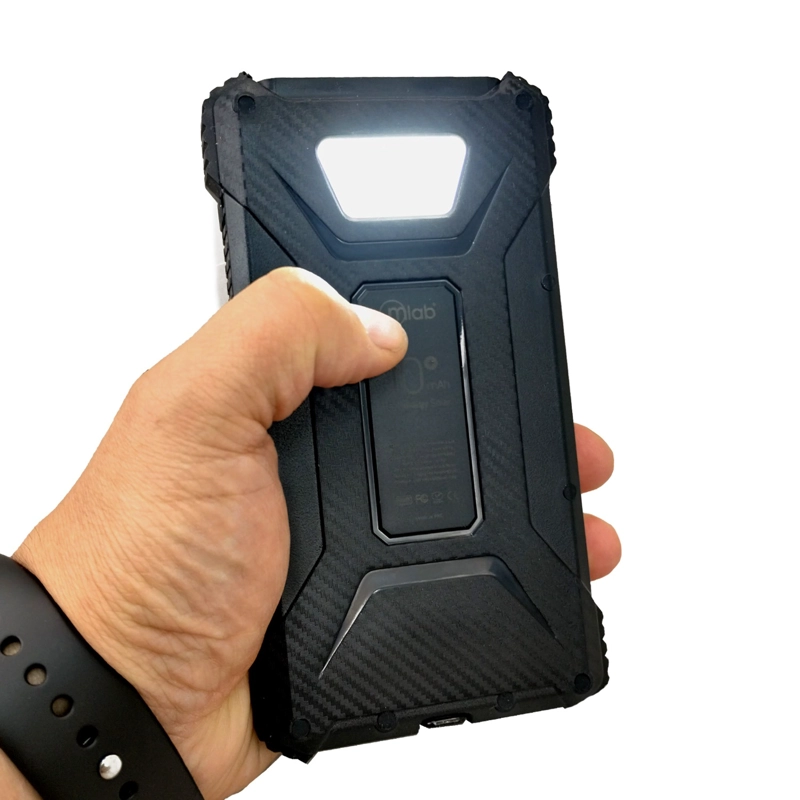 POWERBANK SOLAR MLAB 10.000 MAH - 4
