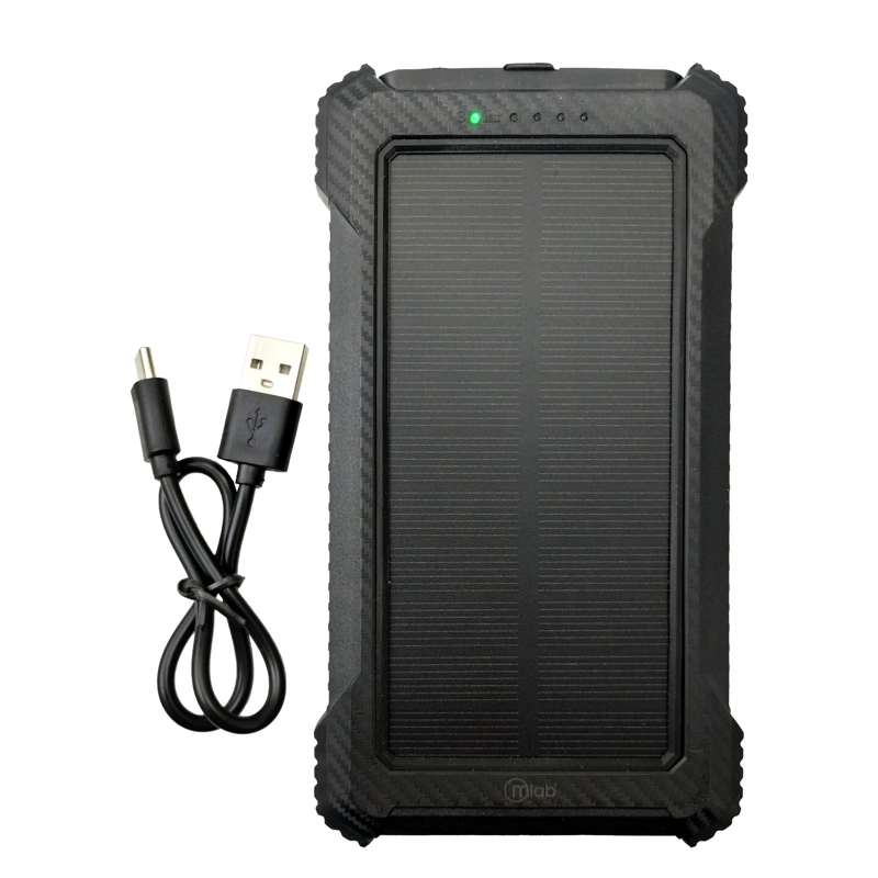 POWERBANK SOLAR MLAB 10.000 MAH - 7