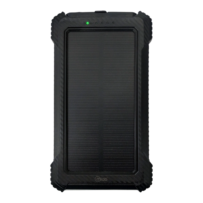 POWERBANK SOLAR MLAB 10.000 MAH - 9