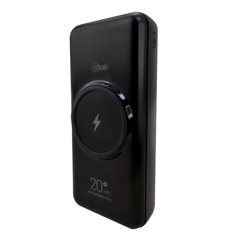 POWERBANK INALAMBRICA 20.000 MAH MLAB - 2