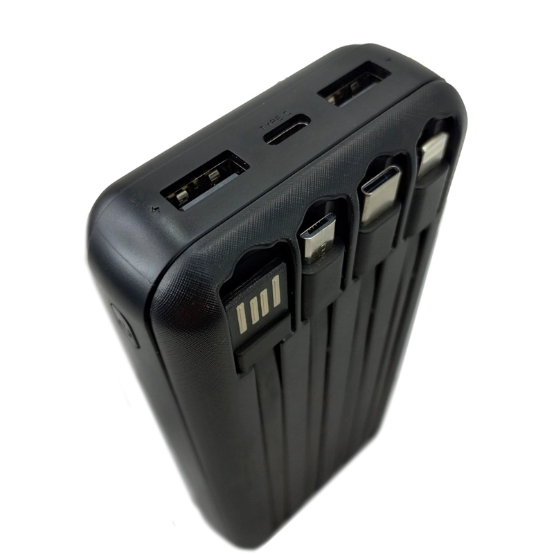 POWERBANK INALAMBRICA 20.000 MAH MLAB - 4
