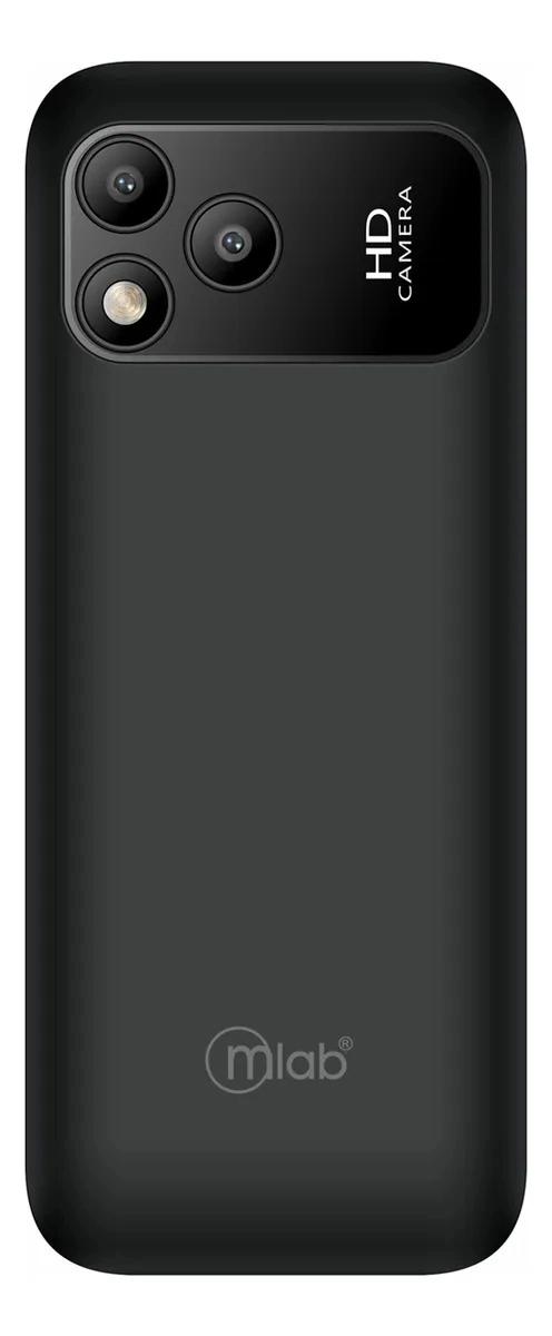 TELE FONO SENIOR BAR 4G SOS 1.8 PULGADA - 4