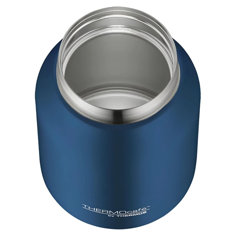 TERMO DE COMIDA ACERO INOXIDABLE JAM NAVY 500ML THERMOS - 3