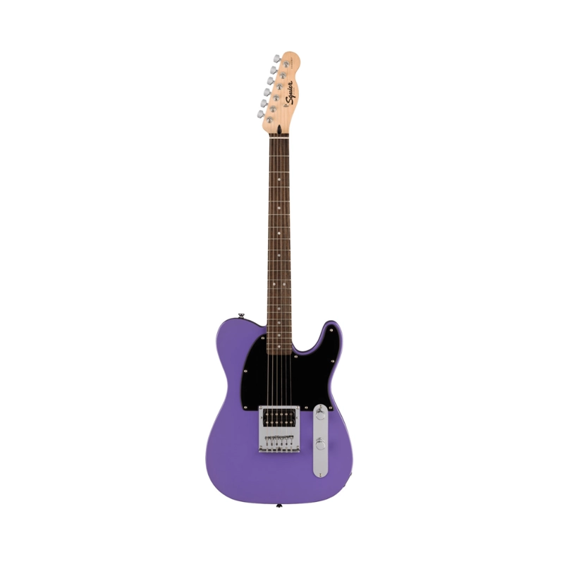 GUITARRA ELE CTRICA SONIC ESQUIRE H SQUIER ULTRAVIOLET - 1