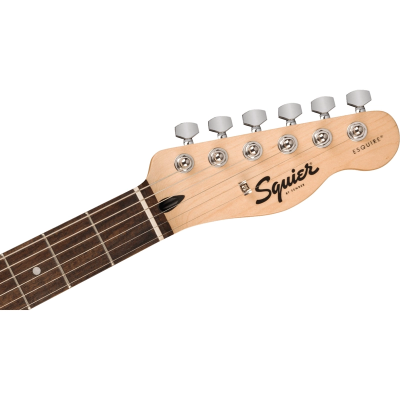 GUITARRA ELE CTRICA SONIC ESQUIRE H SQUIER ULTRAVIOLET - 5