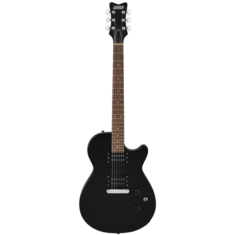 GUITARRA ELE CTRICA IGNITE JET CLUB GRETSCH BLACK - 1