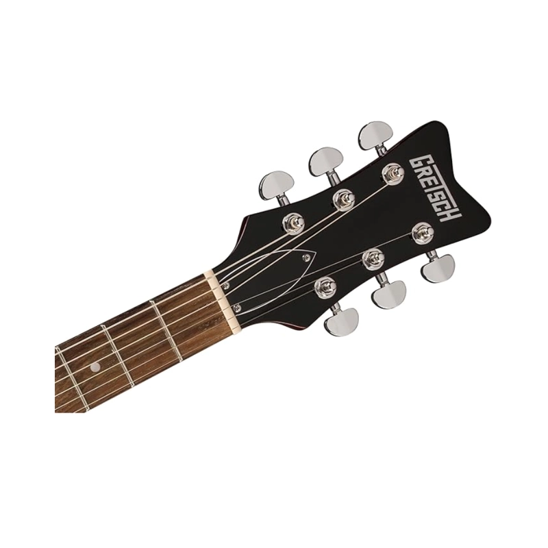 GUITARRA ELE CTRICA IGNITE JET CLUB GRETSCH BLACK - 2