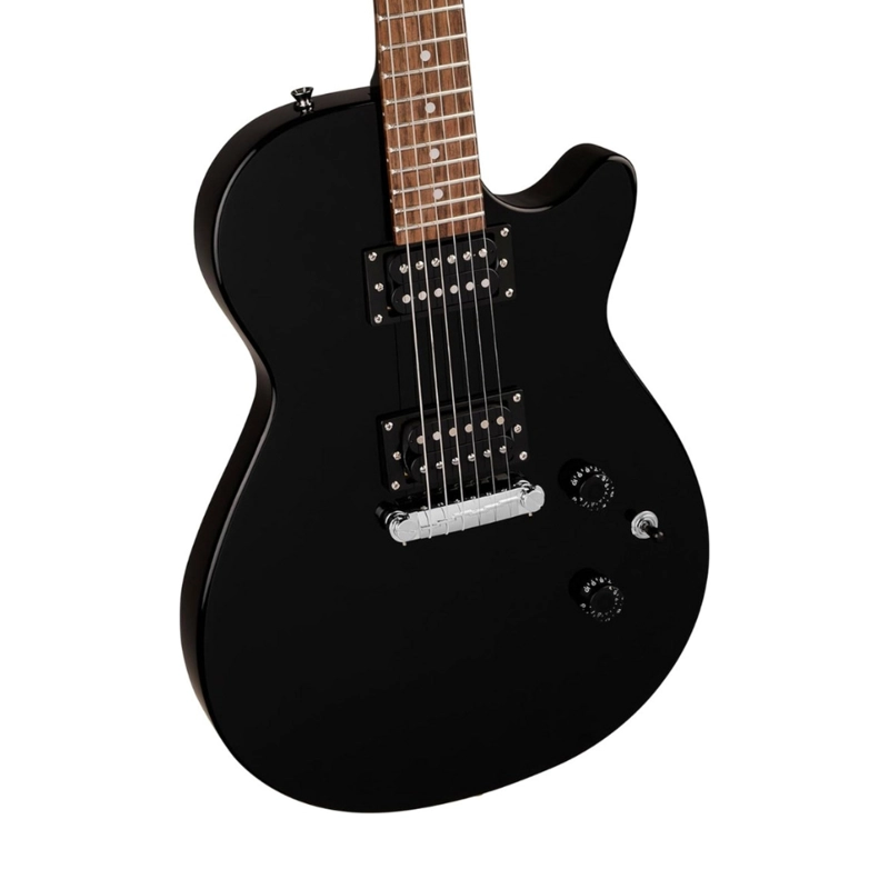 GUITARRA ELE CTRICA IGNITE JET CLUB GRETSCH BLACK - 5