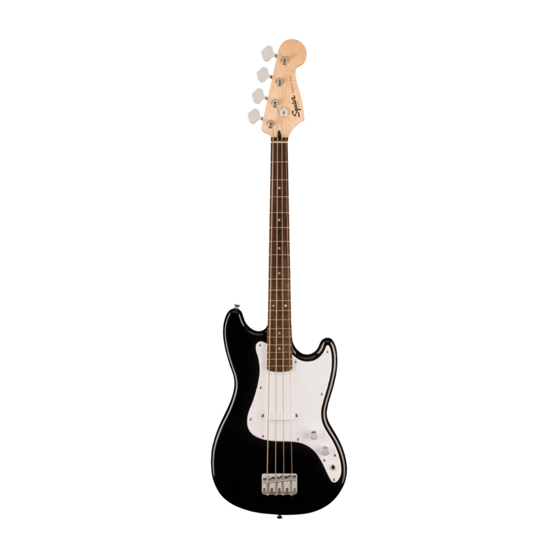 BAJO ELE CTRICO SONIC BRONCO BASS 30' SQUIER BY FENDER BLACK - 1