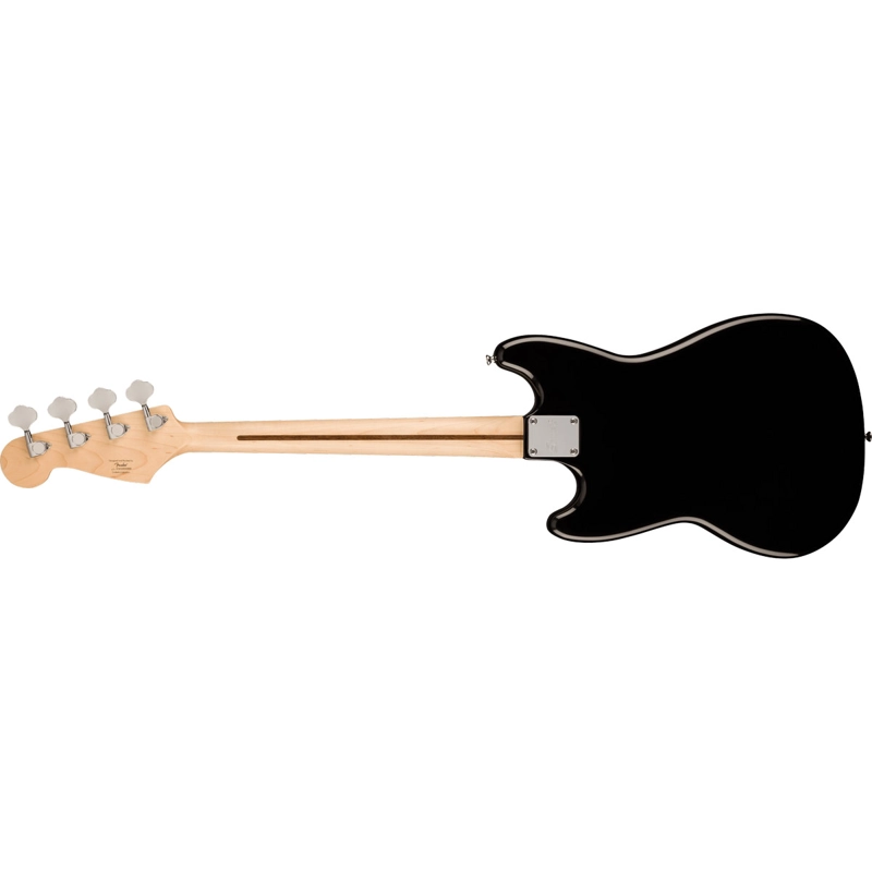 BAJO ELE CTRICO SONIC BRONCO BASS 30' SQUIER BY FENDER BLACK - 4