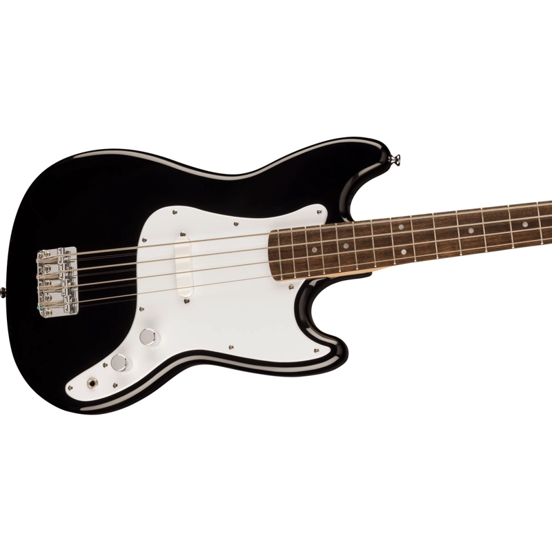 BAJO ELE CTRICO SONIC BRONCO BASS 30' SQUIER BY FENDER BLACK - 7