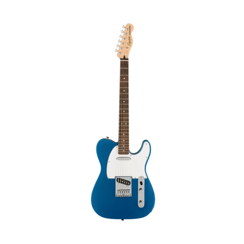 GUITARRA ELE CTRICA TELECASTER AFFINITY SQUIER LAKE BLUE - 1