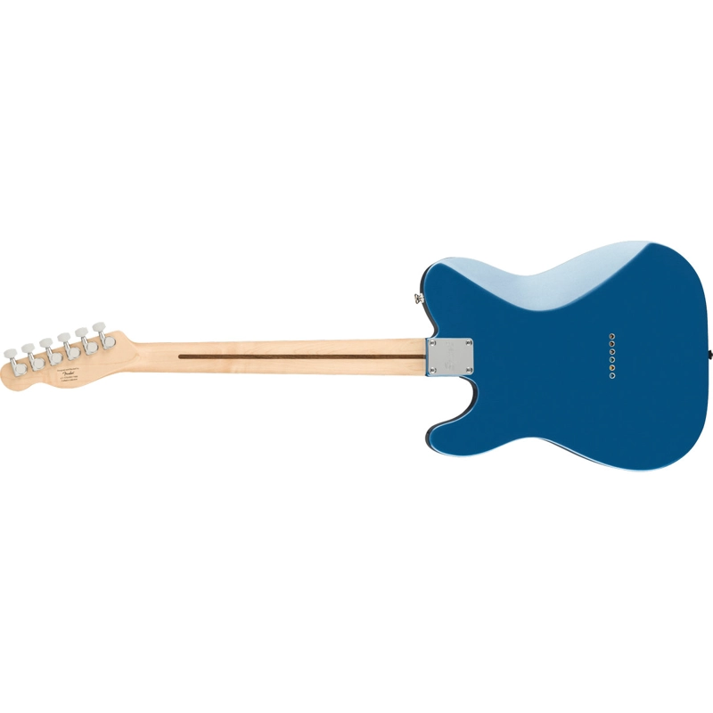 GUITARRA ELE CTRICA TELECASTER AFFINITY SQUIER LAKE BLUE - 4