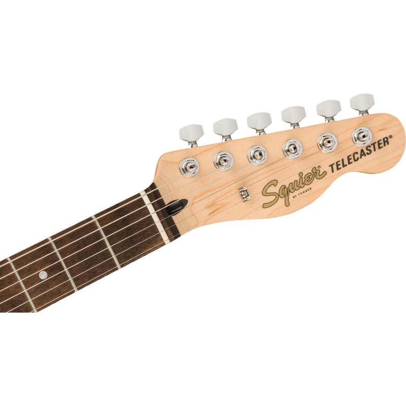 GUITARRA ELE CTRICA TELECASTER AFFINITY SQUIER LAKE BLUE - 5