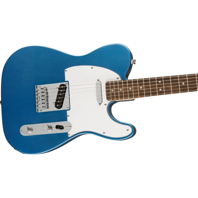 GUITARRA ELE CTRICA TELECASTER AFFINITY SQUIER LAKE BLUE - 7
