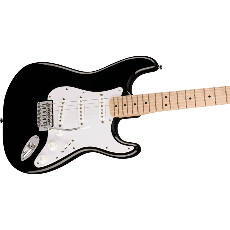 GUITARRA ELE CTRICA SONIC STRATOCASTER SQUIER BY FENDER BLACK - 7