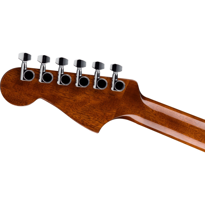 GUITARRA ACUSTICA FENDER CALIFORNIA STANDARD REDONDO NATURAL - 5
