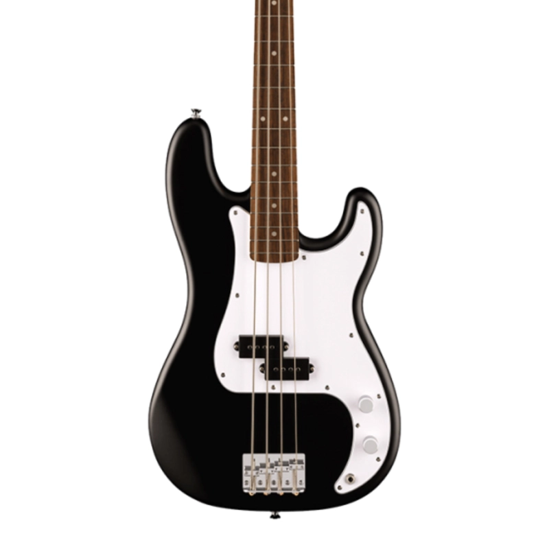 PACK BAJO ELE CTRICO PRECISION BASS SQUIER BY FENDER BLACK - 2