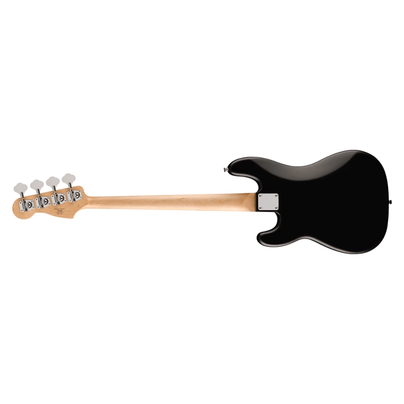 PACK BAJO ELE CTRICO PRECISION BASS SQUIER BY FENDER BLACK - 5