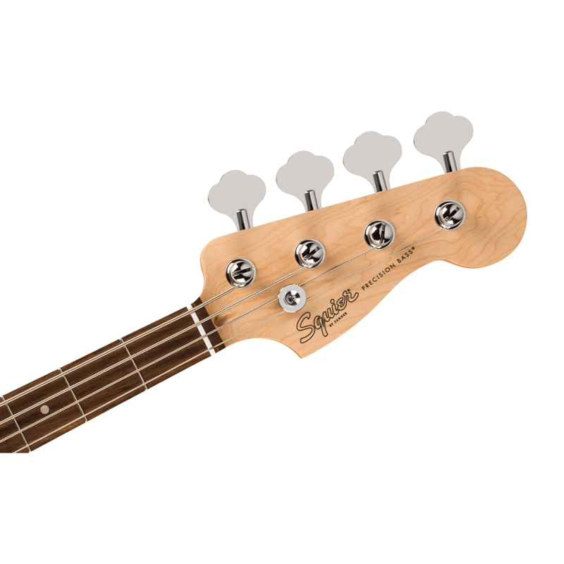 PACK BAJO ELE CTRICO PRECISION BASS SQUIER BY FENDER BLACK - 6