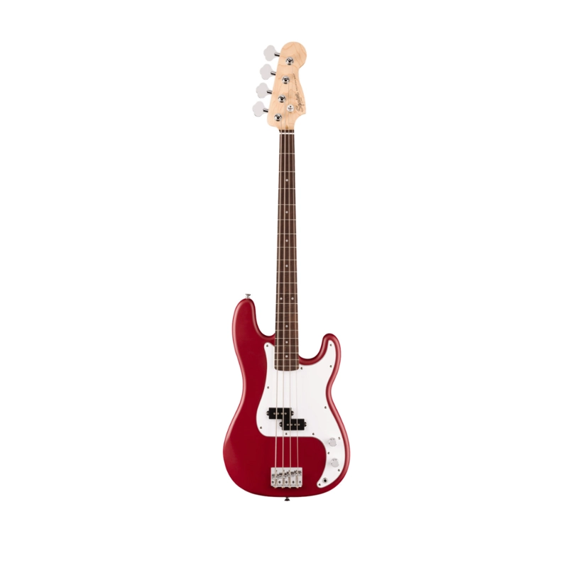 BAJO ELE CTRICO PRECISION BASS SQUIER BY FENDER DAKOTA RED - 1