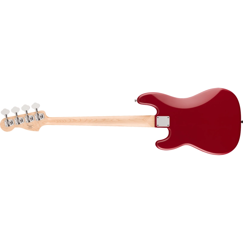 BAJO ELE CTRICO PRECISION BASS SQUIER BY FENDER DAKOTA RED - 4
